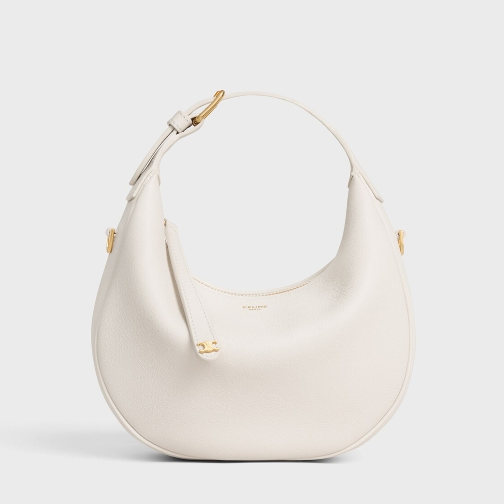 Celine Teen Lulu  - RICE / Cream NWT -
